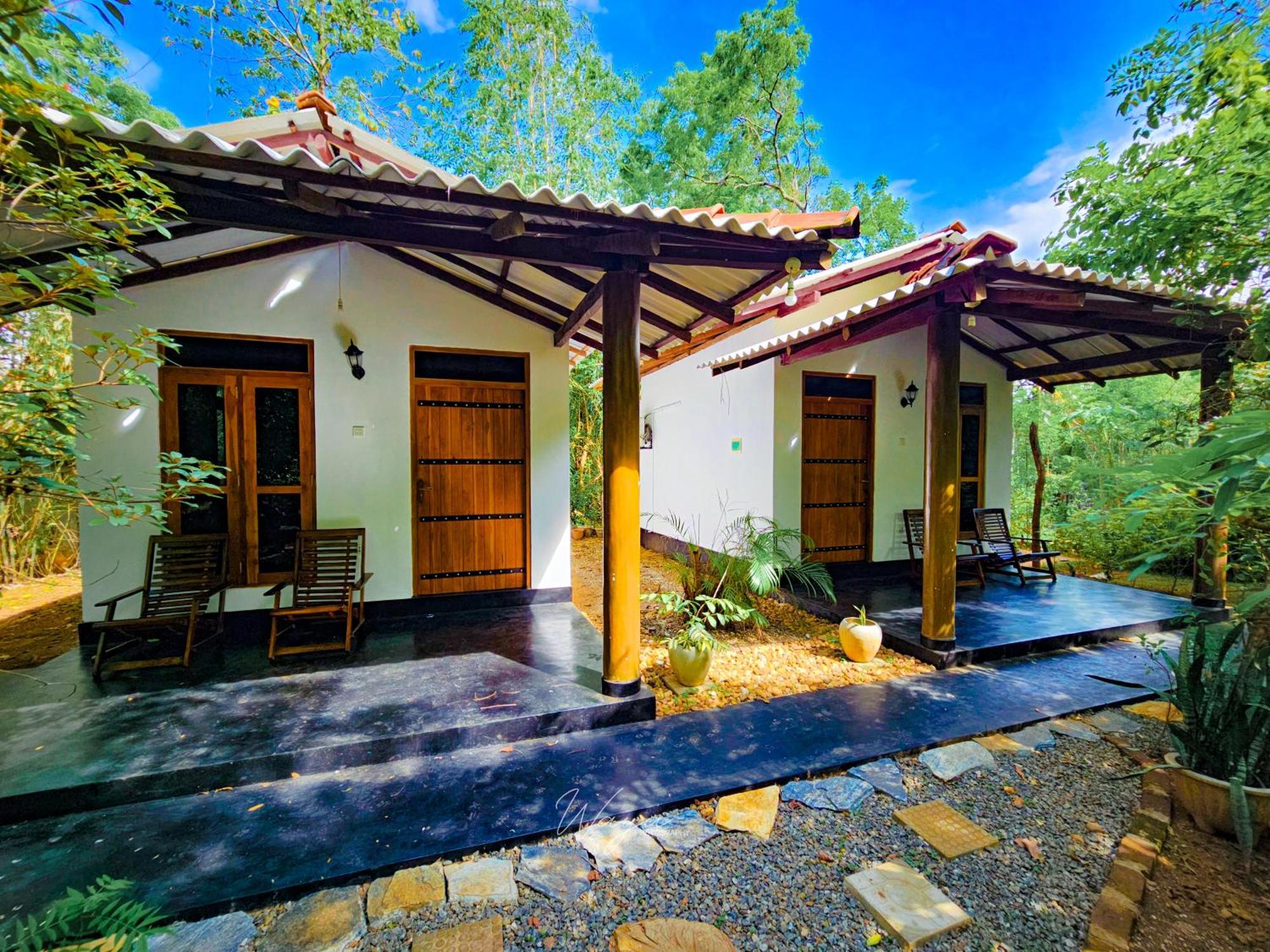 Bright Sun Safari Hotel Udawalawe Luaran gambar